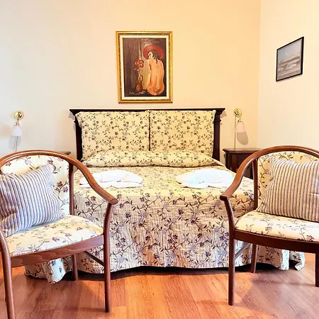 Szálloda Archimede Ortigia 3*