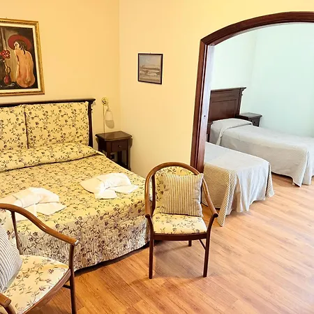 Hotel Archimede Ortigia 3*