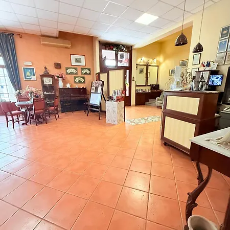 Archimede Ortigia Hotel Syracuse