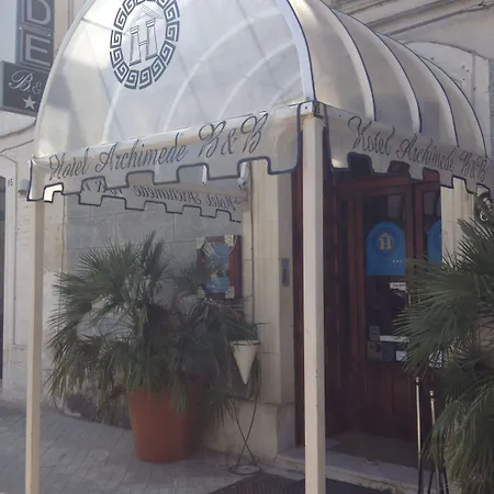 Archimede Ortigia Ξενοδοχείο Συρακούσες