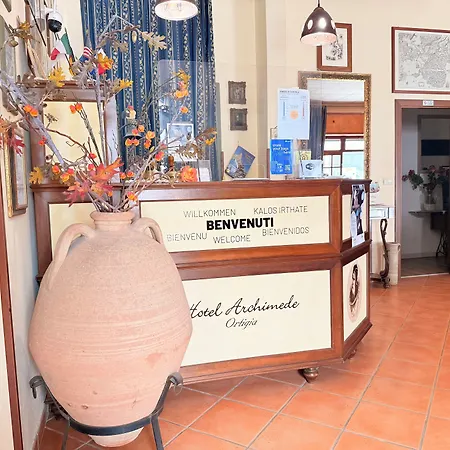 Archimede Ortigia