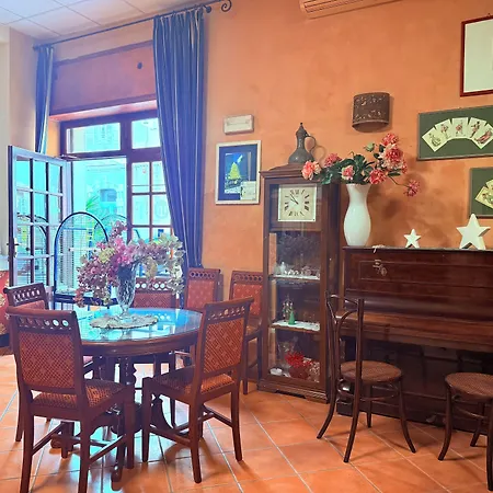 Archimede Ortigia 3* Syracuse