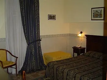 Hotel Archimede Ortigia Syrakuzy