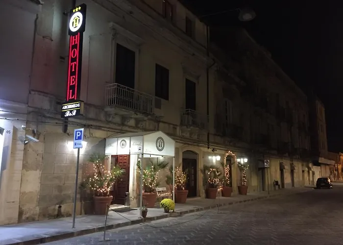 Archimede Ortigia Hotel Syracuse