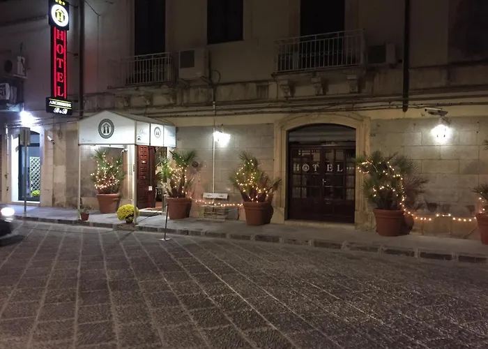 Archimede Ortigia 3*