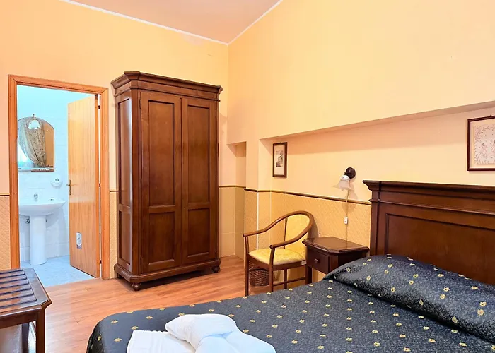 Archimede Ortigia Hotel 3*