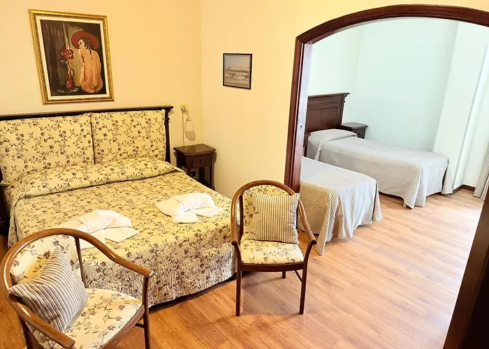 Hotel Archimede Ortigia 3*