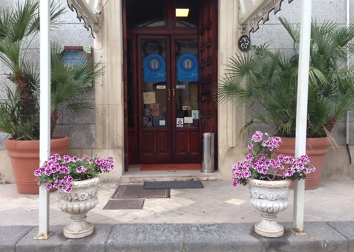 Hotel Archimede Ortigia