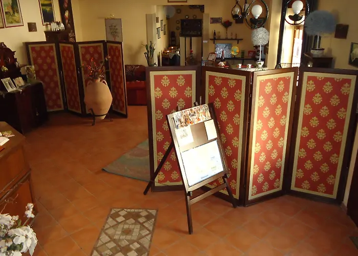 Archimede Ortigia Hotel Syracuse