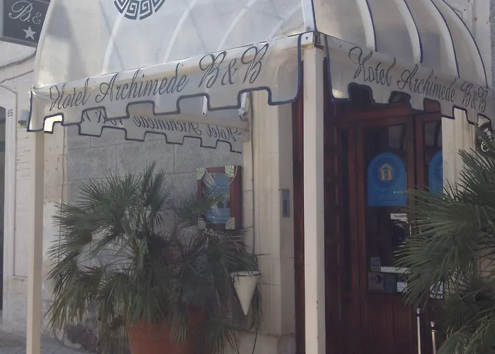 Archimede Ortigia Hotel Syracuse