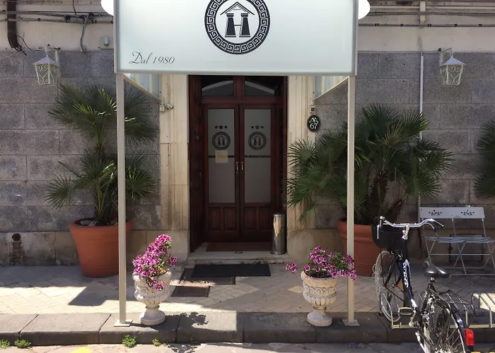 Archimede Ortigia Hotel 3*