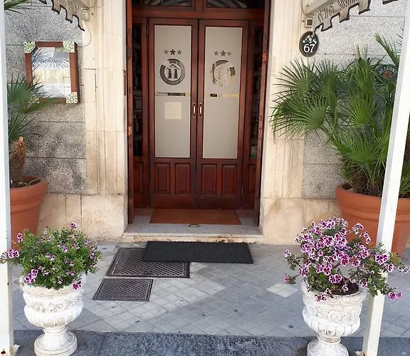 Archimede Ortigia 3* Syracuse