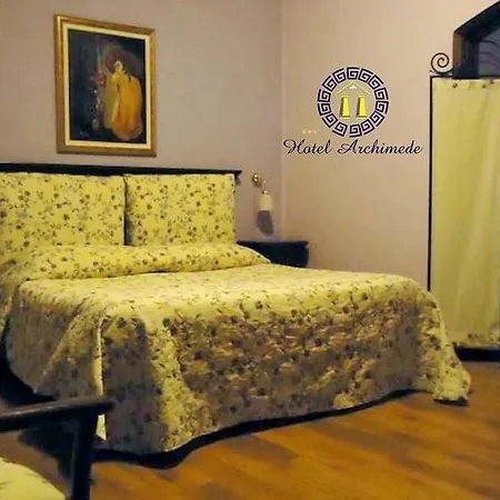 Archimede Ortigia Hotel Syracuse