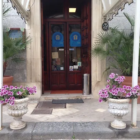 Hotel Archimede Ortigia Syracuse