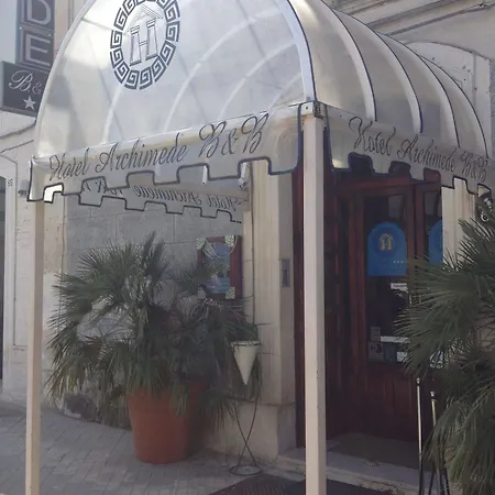 Hotel Archimede Ortigia Syracuse